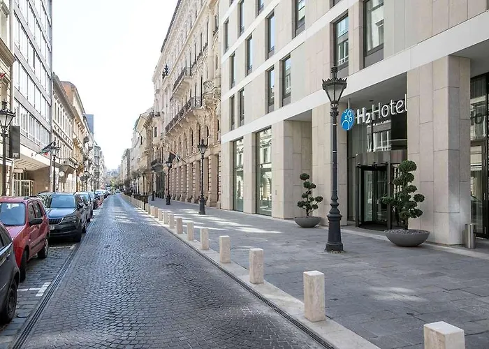 H2 Hotel Budapest